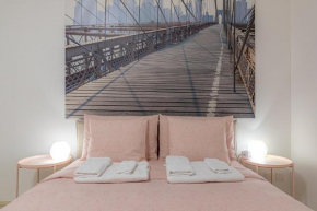 Lugano Station Apartment with FREE PARKING